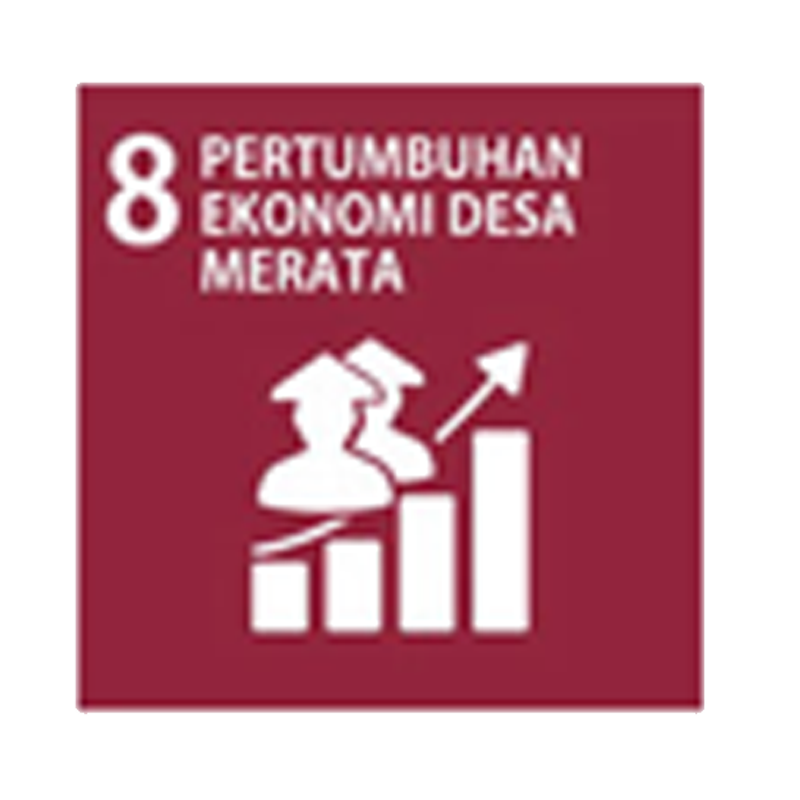 Pertumbuhan Ekonomi Desa Merata